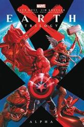 Earth X Trilogy Omnibus: Alpha (ISBN: 9781302913175)