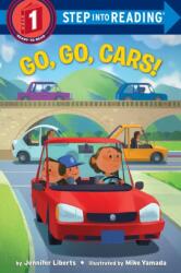 Go, Go, Cars! (ISBN: 9780399554612)