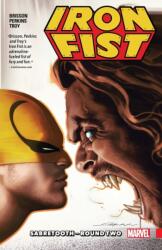 Iron Fist Vol. 2: Sabretooth - Round Two (ISBN: 9781302907778)