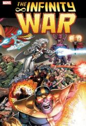 Infinity War Omnibus (ISBN: 9781302915964)