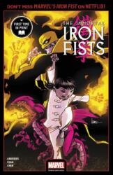Immortal Iron Fists (ISBN: 9781302905361)