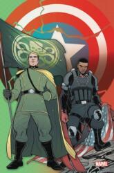 Captain America: Secret Empire (ISBN: 9781302908492)