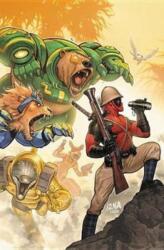 Deadpool Classic Vol. 19: Make War, Not Love (ISBN: 9781302907709)