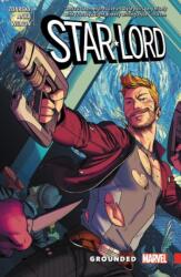 Star-lord: Grounded (ISBN: 9781302905545)