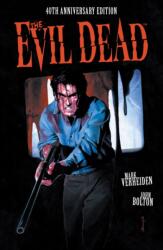 Evil Dead: 40th Anniversary Edition (ISBN: 9781506727745)
