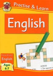 New Practise & Learn: English for Ages 6-7 (ISBN: 9781847627308)