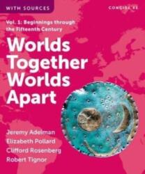 Worlds Together, Worlds Apart (ISBN: 9781324064329)
