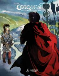 Conquest (ISBN: 9781775101543)