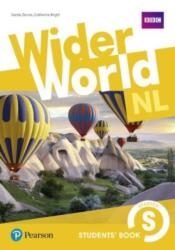 Wider World Netherlands Starter Student Book (ISBN: 9781292271415)
