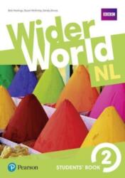 Wider World Netherlands 2 Student Book (ISBN: 9781292281599)