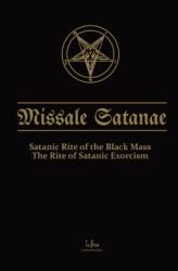 Missale Satanae (ISBN: 9788367736053)