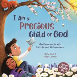 I Am a Precious Child of God (ISBN: 9781958946015)