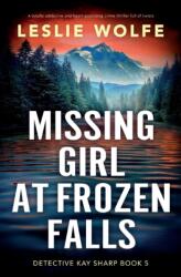 Missing Girl at Frozen Falls (ISBN: 9781803149707)