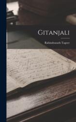 Gitanjali (ISBN: 9781015395961)