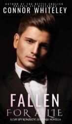 Fallen For A Lie (ISBN: 9781915551511)