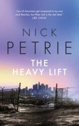 Heavy Lift (ISBN: 9781804541623)