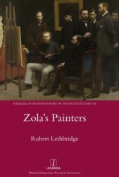 Zola's Painters (ISBN: 9781839540790)