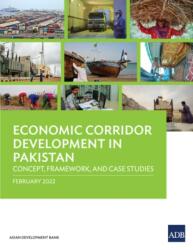 Economic Corridor Development in Pakistan (ISBN: 9789292693428)