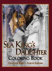 Sea King's Daughter Coloring Book (ISBN: 9781620355923)
