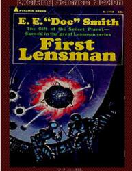 First Lensman (ISBN: 9781329903814)