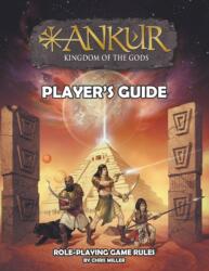 ANKUR kingdom of the gods Player's Guide (ISBN: 9781087976389)