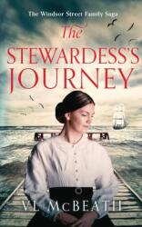 Stewardess's Journey (ISBN: 9781913838195)