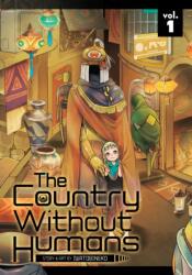 Country Without Humans Vol. 1 (ISBN: 9781648278440)