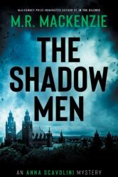 Shadow Men (ISBN: 9781916094826)