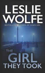 Girl They Took (ISBN: 9781945302534)