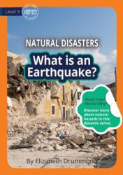 What Is An Earthquake? (ISBN: 9781922550156)
