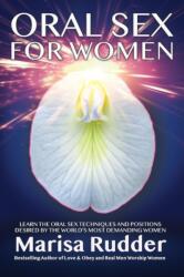 Oral Sex for Women (ISBN: 9780999180457)