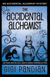Accidental Alchemist (ISBN: 9781938213144)