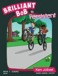 Brilliant Bob is Persistent (ISBN: 9781736513965)