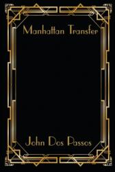 Manhattan Transfer (ISBN: 9781515449119)