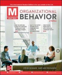 M: Organizational Behavior ISE (ISBN: 9781260598155)
