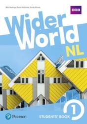 Wider World Netherlands 1 Student Book (ISBN: 9781292271330)
