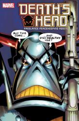 Death's Head: Freelance Peacekeeping Agent (ISBN: 9781302923365)