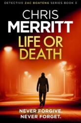 Life or Death (ISBN: 9781786816795)