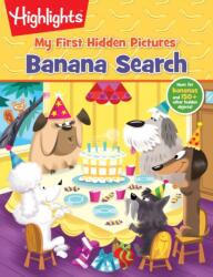 Banana Search (ISBN: 9781684371679)