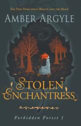 Stolen Enchantress (ISBN: 9780997639032)