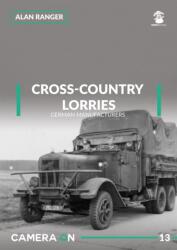 Cross-Country Lorries (ISBN: 9788365958099)