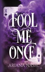 Fool Me Once (ISBN: 9781739771584)