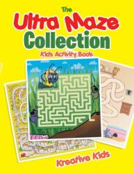 Ultra Maze Collection (ISBN: 9781683772026)