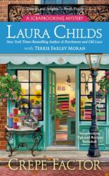 Crepe Factor (ISBN: 9780425266717)