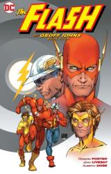 Flash by Geoff Johns Book Four (ISBN: 9781401273651)