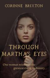 Through Martha's Eyes (ISBN: 9781788036283)