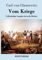 Vom Kriege (ISBN: 9783843015158)