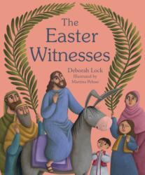 Easter Witnesses (ISBN: 9780745979410)