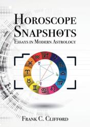Horoscope Snapshots (ISBN: 9781903353226)