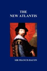 New Atlantis (ISBN: 9781849029582)